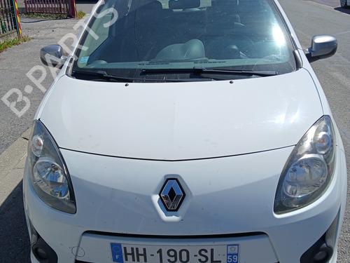 Left sun visor RENAULT TWINGO II (CN0_) 1.5 dCi 90 | BP35998083I1 - Image 8