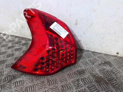 Used Left taillight PEUGEOT 3008 I MPV (0U_) 1.6 HDi (109 hp) 20353008