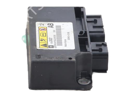 Used ECU airbags ECU airbags OPEL MERIVA B MPV (S10) 1.3 CDTI (75) (95 hp) 22748962 22748962