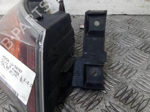 Left taillight HONDA CIVIC VIII Hatchback (FN, FK) 2.2 CTDi (FK3) | BP20355604C34 
