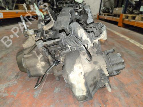 Gearbox CITROËN BERLINGO Box Body/MPV (B9) 1.6 HDi 90 | BP39606082M3 - Image 2