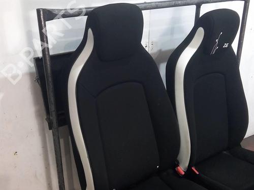 Used Seats set Seats set RENAULT ZOE (BFM_) ZOE (88 hp) 20366953 20366953