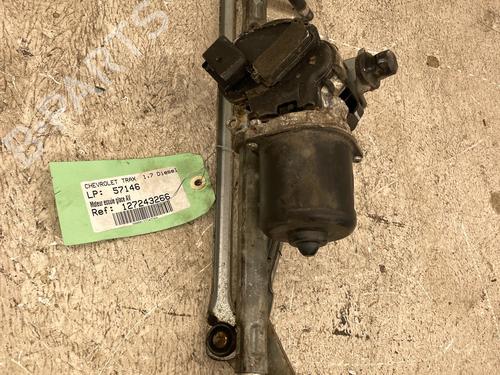 Front wiper motor CHEVROLET TRAX 1.7 TD | BP36591475M29  - Image 6