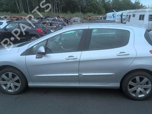 Left mirror PEUGEOT 308 I (4A_, 4C_) 1.6 HDi | BP22005471C26 