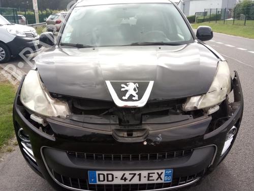 Left front window switch PEUGEOT 4007 (VU_, VV_) 2.2 HDi | BP33729986I27  - Image 22