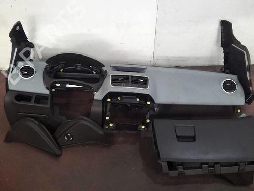 Dashboard OPEL MERIVA B MPV (S10) 1.7 CDTI (75) | BP20366390C46 