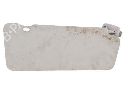 Left sun visor RENAULT MEGANE III Hatchback (BZ0/1_, B3_) 1.5 dCi (BZ09, BZ0D, BZ1W, BZ29, BZ14) | BP29197026I1 