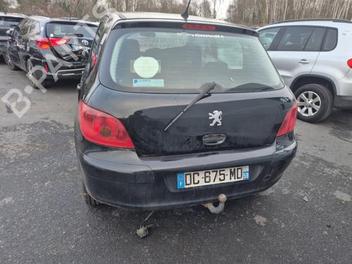 Left taillight PEUGEOT 307 (3A/C) 2.0 HDi 110 | BP32275662C34