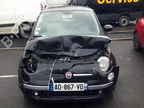 Steering column FIAT 500 (312_) 1.3 D Multijet (312AXB1A) | BP25223734M21 - Image 7