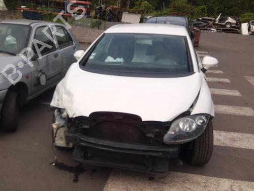 Climate control SEAT LEON (1P1) 1.6 TDI | BP21816365I5 - Image 6