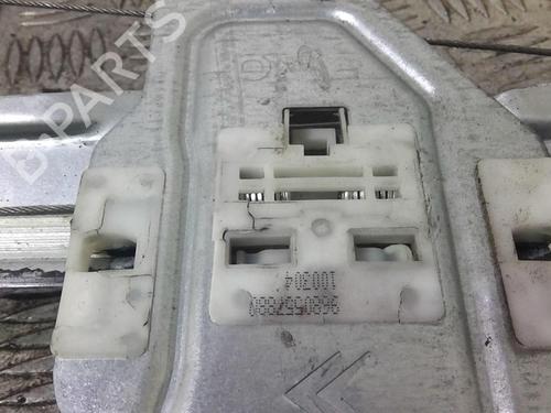 Front right window mechanism CITROËN BERLINGO MULTISPACE (B9) 1.6 HDi 90 | BP20357290C23 