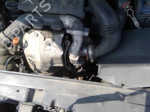 Engine control unit (ECU) CITROËN C4 Coupe (LA_) 1.6 HDi | BP29493272M57 - Image 17