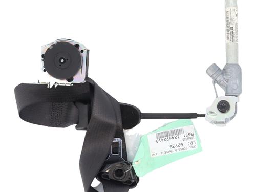 Front right seatbelt OPEL CORSA D (S07) | BP34151538I25 - Image 3