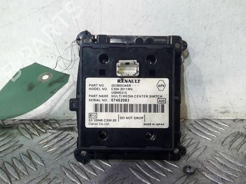 Used Switch Switch RENAULT LAGUNA III (BT0/1) 1.5 dCi (BT00, BT0A, BT0T, BT1J) (110 hp) 21817533 21817533