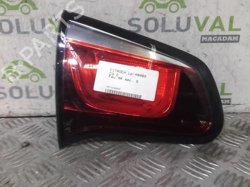 Used Left tailgate light Left tailgate light CITROËN C3 II (SC_) 1.2 VTi 82 (82 hp) 20364038 20364038