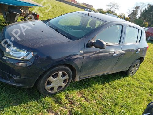 Seat buckle DACIA SANDERO II 1.2 | BP27166538I32 - Image 17