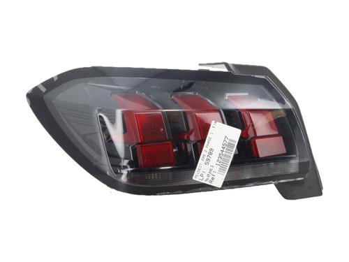 Used Left taillight Left taillight PEUGEOT 208 II (UB_, UP_, UW_, UJ_) e-208 (136 hp) 33741539 33741539
