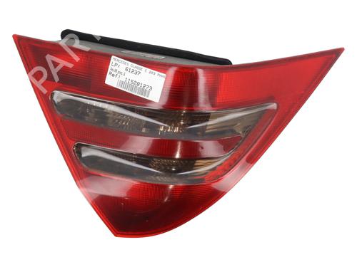 Used Left taillight MERCEDES-BENZ C-CLASS (W203) C 220 CDI (203.006) (136 hp) 30362287