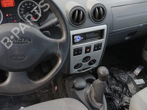 Dør højre bagtil DACIA LOGAN (LS_) 1.4 (LS0A, LS0C, LS0E, LS0G) | BP27708401C5 - Image 9