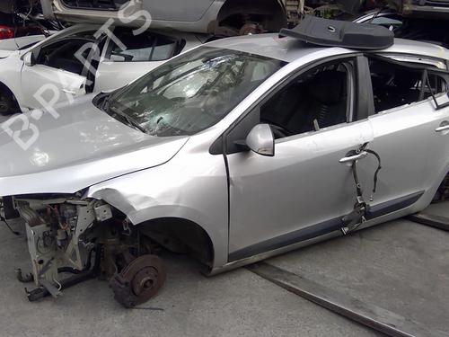 Front left seatbelt RENAULT MEGANE III Hatchback (BZ0/1_, B3_) 1.5 dCi (BZ09, BZ0D, BZ1W, BZ29, BZ14) | BP27641671I26 - Image 10