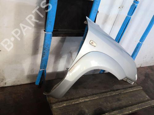 Right front fenders HYUNDAI TUCSON (JM) 2.0 CRDi All-wheel Drive | BP20353114C42 