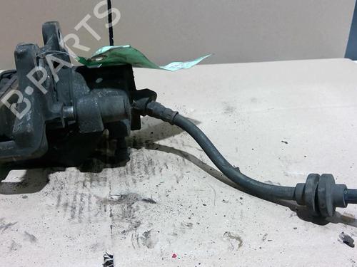 Used Right front brake caliper DACIA LOGAN II 1.2 (75 hp) 31657156