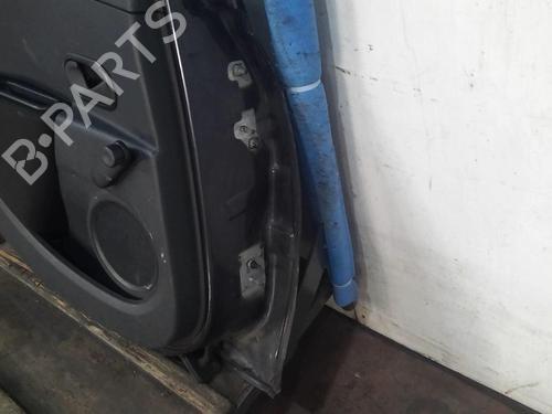 Left rear door RENAULT CLIO III (BR0/1, CR0/1) 1.5 dCi (C/BR0G, C/BR1G) | BP20365997C4 