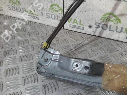 Front right window mechanism RENAULT CLIO III (BR0/1, CR0/1) 1.5 dCi (C/BR0G, C/BR1G) | BP22004455C23 