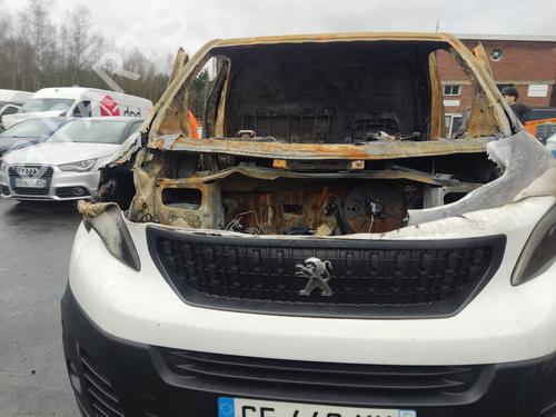 Used Parts PEUGEOT EXPERT Van (V_) E-EXPERT 4299189