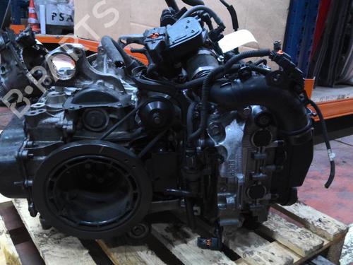 Used Engine Engine PEUGEOT 308 II (LB_, LP_, LW_, LH_, L3_) 1.2 THP 110 (110 hp) 31207209 31207209
