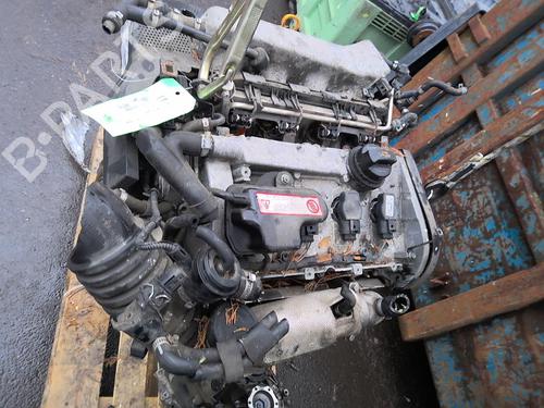 Engine AUDI TT (8N3) 1.8 T | BP23789388M1 