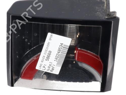 Used Right tailgate light Right tailgate light LAND ROVER DISCOVERY SPORT (L550) 2.0 D 4x4 (150 hp) 24056976 24056976