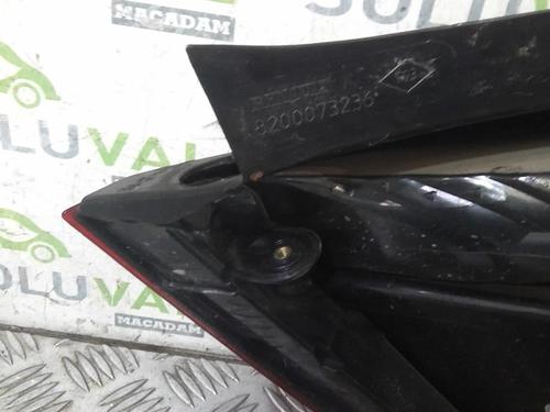 Left taillight RENAULT MEGANE II (BM0/1_, CM0/1_) 1.9 dCi (BM0G, CM0G) | BP20362163C34 