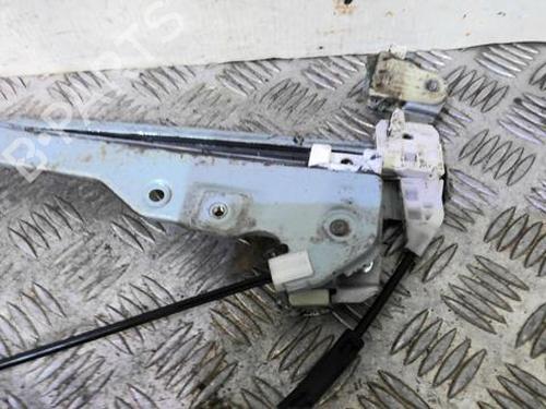 Used Front right window mechanism NISSAN X-TRAIL II (T31) 2.0 dCi 4x4 (150 hp) 20351613