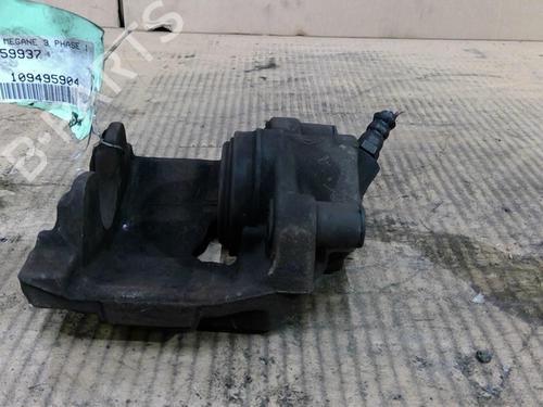 Left front brake caliper RENAULT MEGANE III Hatchback (BZ0/1_, B3_) 1.5 dCi (BZ09, BZ0D, BZ1W, BZ29, BZ14) | BP27637531M105 
