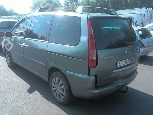 Hjulbue CITROËN C8 (EA_, EB_) 2.0 HDi | BP20358749C56 - Image 15