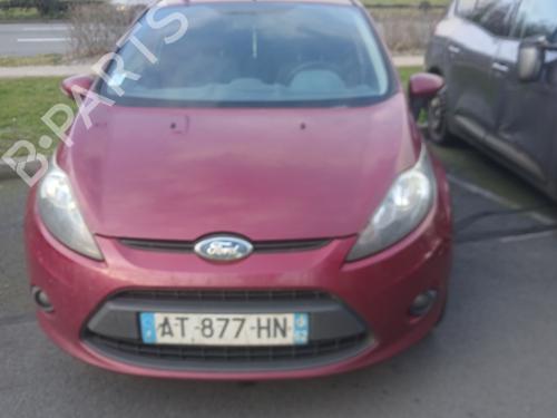 Left headlight FORD FIESTA VI (CB1, CCN) 1.4 TDCi | BP32254370C28  - Image 11