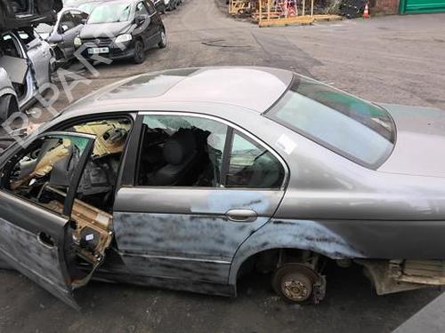 Steering column stalk BMW 5 (E39) 525 d | BP31910522I23  - Image 7