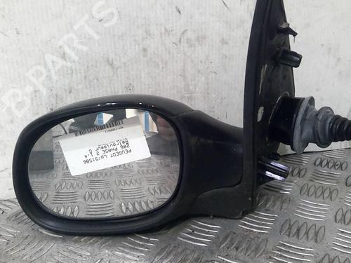 Left mirror PEUGEOT 206 Hatchback (2A/C) 1.4 i | BP20351819C26 