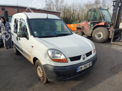 Right mirror RENAULT KANGOO (KC0/1_) 1.5 dCi | BP23083062C27 