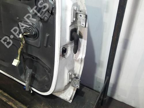 Left front door PEUGEOT EXPERT Van (222) 2.0 HDI | BP20360580C2 