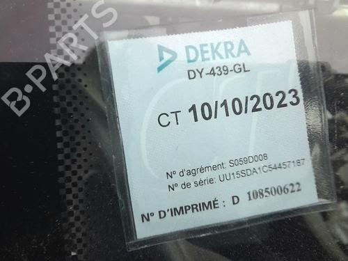 Instrument cluster DACIA SANDERO II TCe 90 (B8M1, B8MA, B8AC) | BP20368561C47 