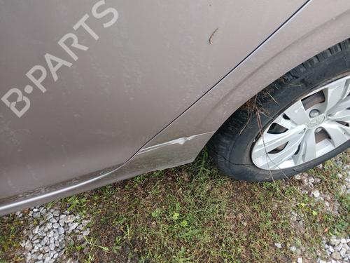 Front left panel PEUGEOT 208 I (CA_, CC_) 1.4 HDi | BP30147847C58