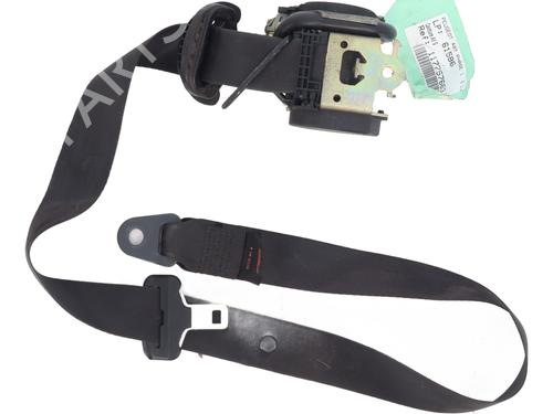 Front left seatbelt PEUGEOT 407 (6D_) 2.0 HDi 135 (6DRHRH, 6DRHRE, 6DRHRG, 6DRHRJ) | BP31301842I26 - Image 2