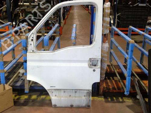 Used Left front door IVECO DAILY IV Van 35C12 V, 35C12 V/P, 35S12 V, 35S12 V/P (116 hp) 30261911