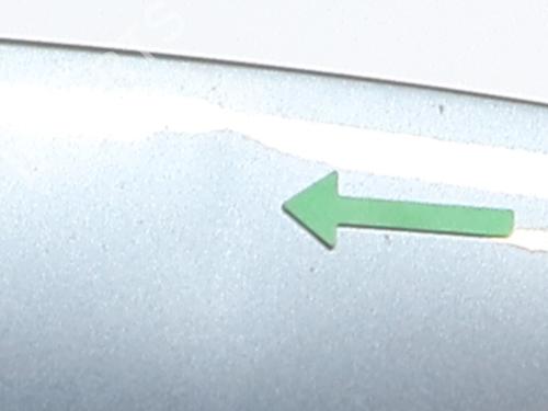 Used Hood Hood PEUGEOT PARTNER MPV (5_, G_) [1996-2026] 34455201 34455201
