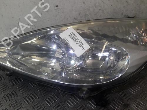 Left headlight PEUGEOT 607 (9D, 9U) 2.0 HDI | BP20369637C28 
