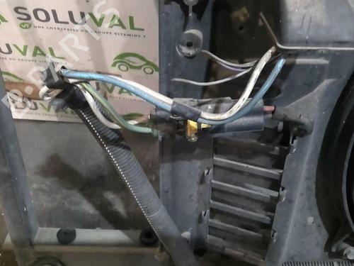 Used Front slam panel Front slam panel CITROËN C4 Grand Picasso I (UA_) 1.6 HDi (109 hp) 20370015 20370015