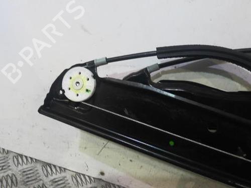 Front right window mechanism OPEL MERIVA B MPV (S10) 1.7 CDTI (75) | BP20359577C23 