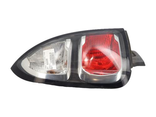 Left taillight CITROËN C3 II (SC_) 1.6 HDi | BP33633012C34 - Image 5